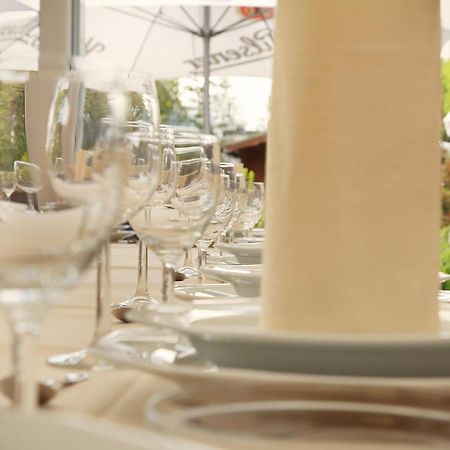 זאלצברגן Hotel Bolte מראה חיצוני תמונה