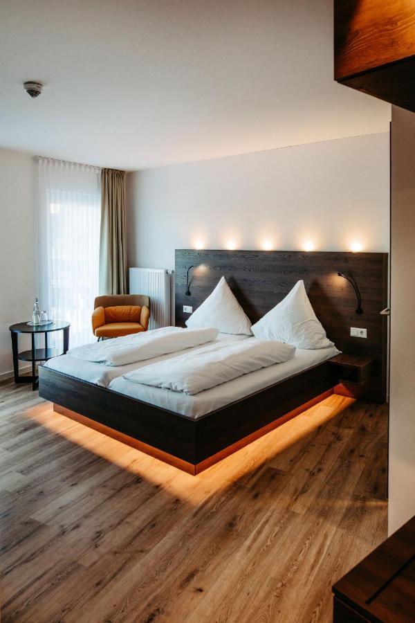 זאלצברגן Hotel Bolte מראה חיצוני תמונה