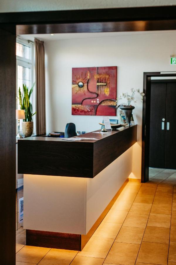 זאלצברגן Hotel Bolte מראה חיצוני תמונה