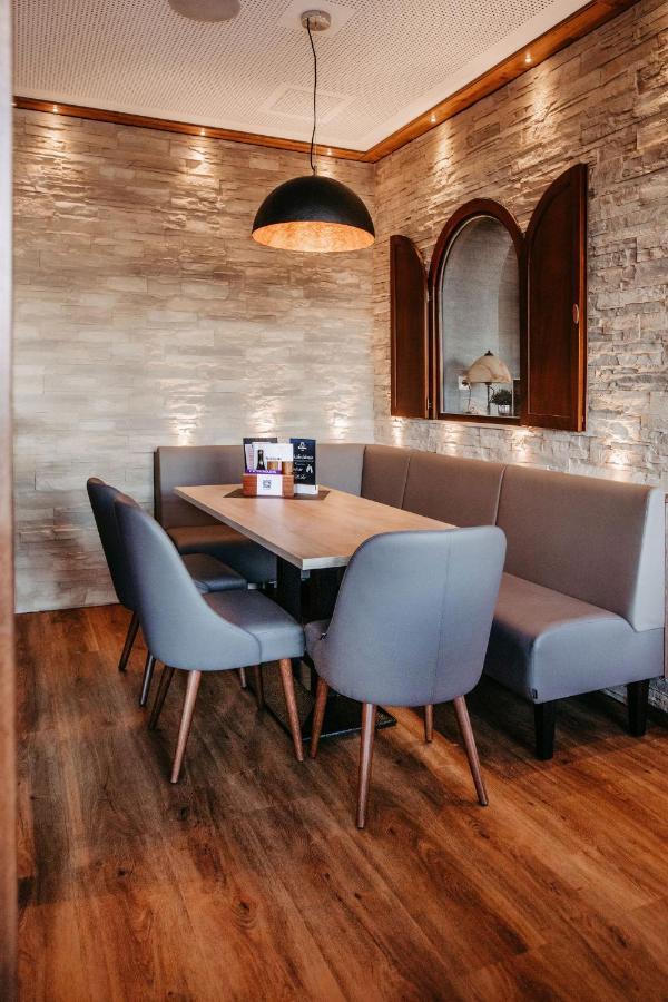זאלצברגן Hotel Bolte מראה חיצוני תמונה