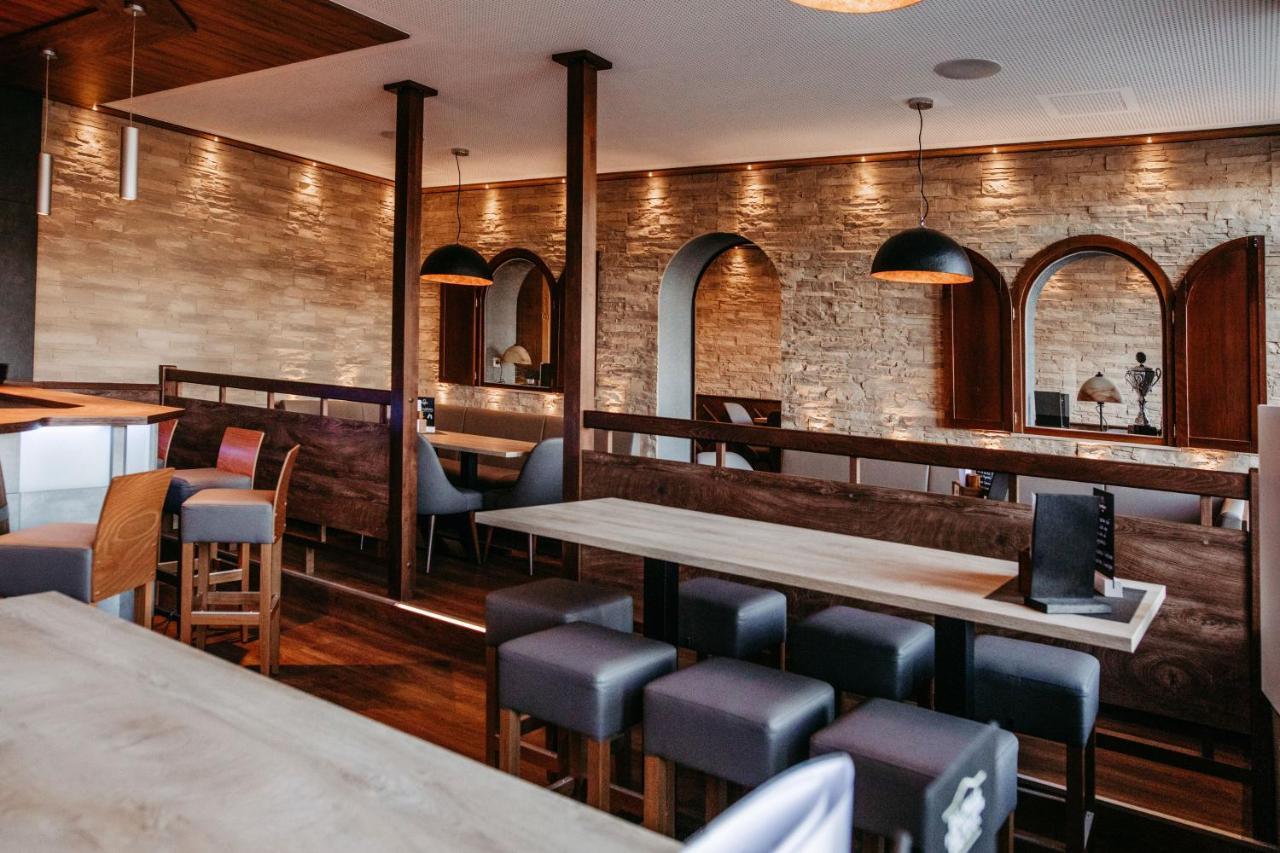 זאלצברגן Hotel Bolte מראה חיצוני תמונה