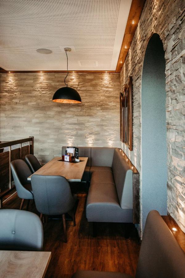 זאלצברגן Hotel Bolte מראה חיצוני תמונה