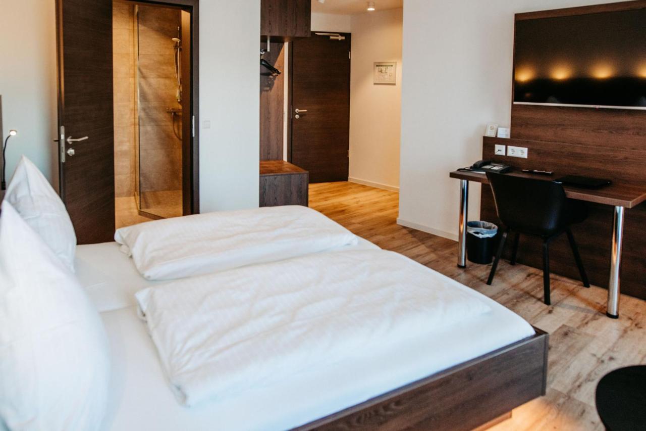 זאלצברגן Hotel Bolte מראה חיצוני תמונה
