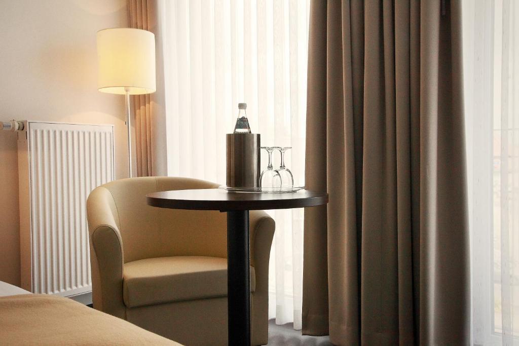 זאלצברגן Hotel Bolte חדר תמונה