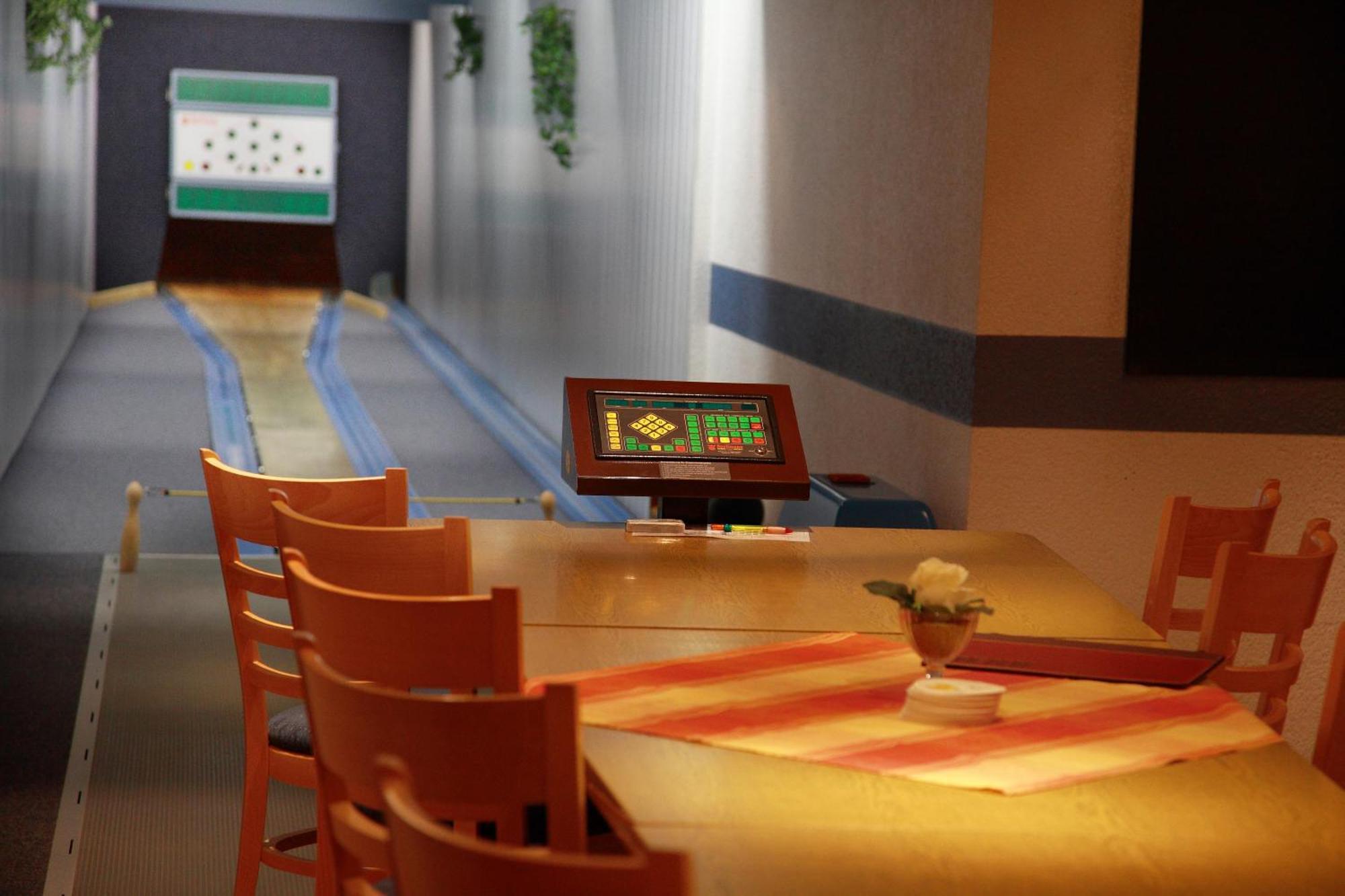 זאלצברגן Hotel Bolte מראה חיצוני תמונה