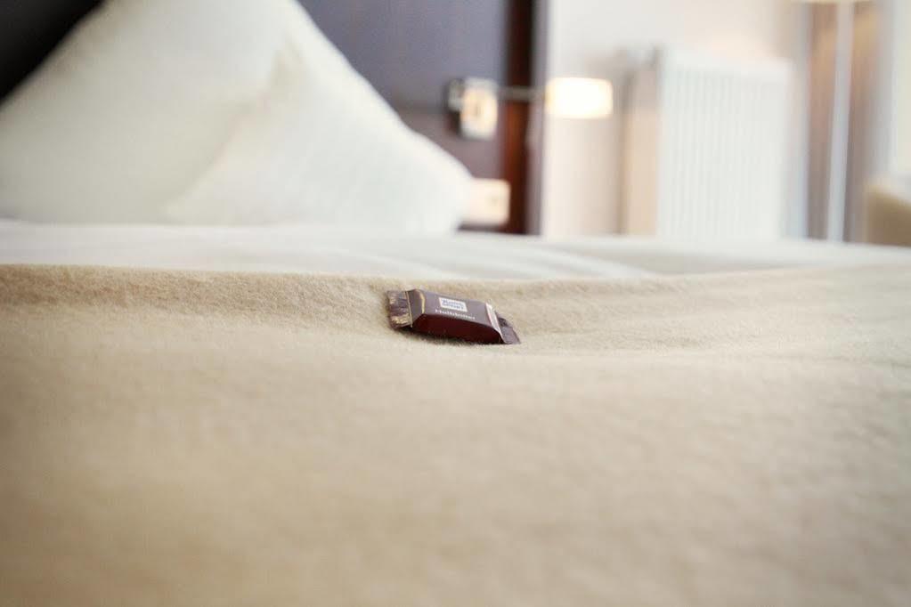 זאלצברגן Hotel Bolte מראה חיצוני תמונה