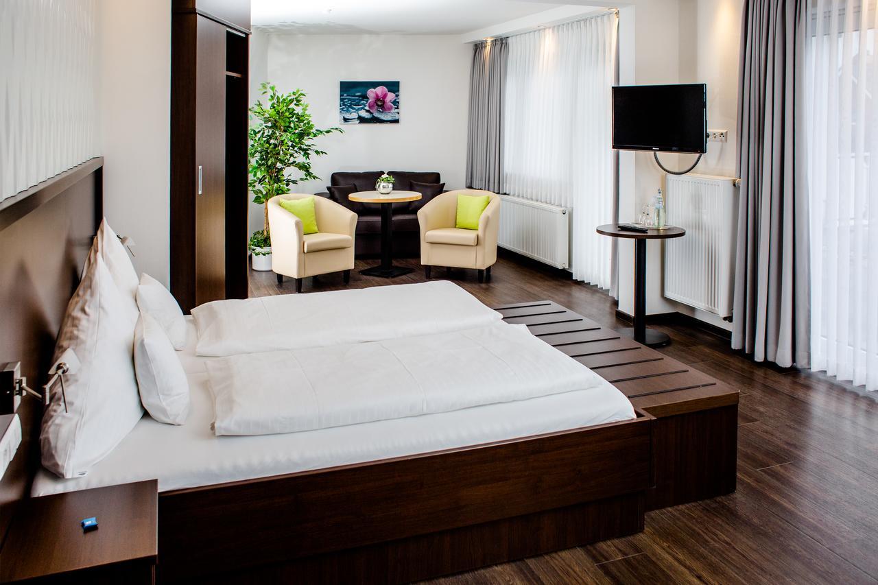 זאלצברגן Hotel Bolte מראה חיצוני תמונה