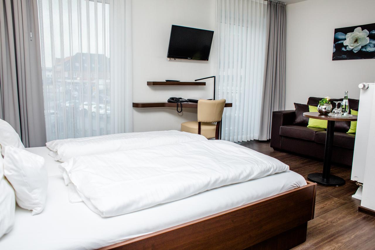 זאלצברגן Hotel Bolte מראה חיצוני תמונה