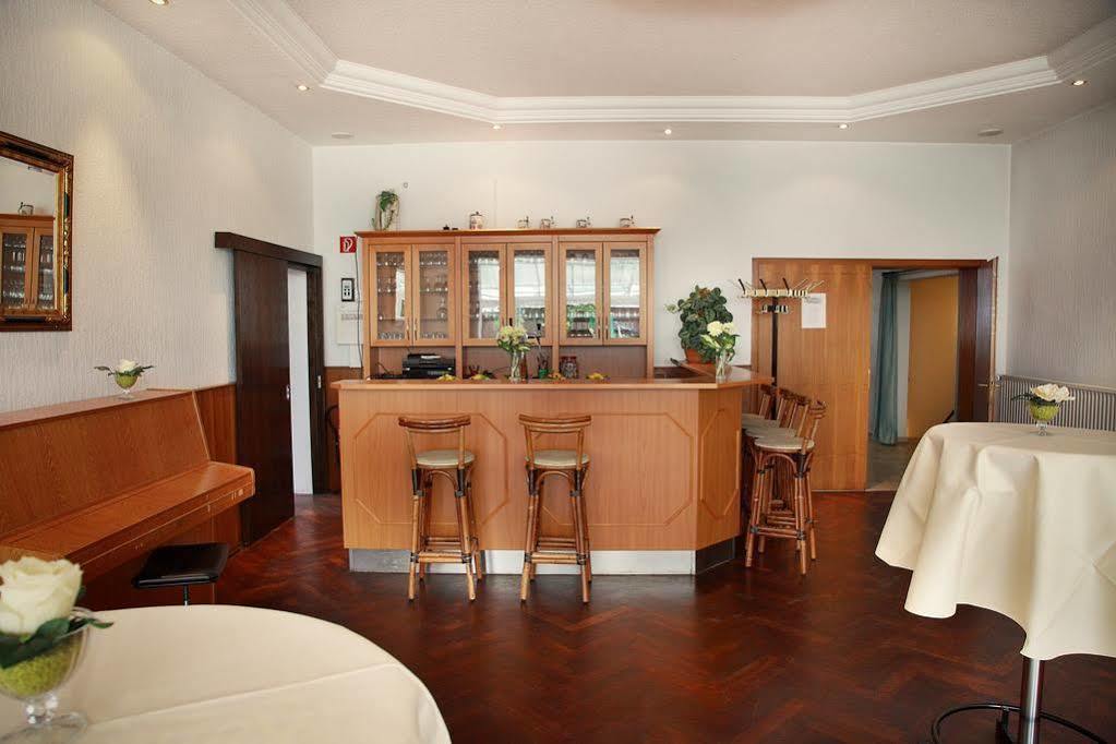 זאלצברגן Hotel Bolte מראה חיצוני תמונה