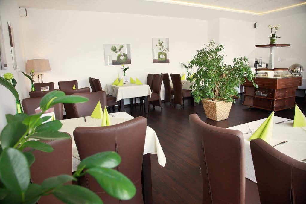 זאלצברגן Hotel Bolte מראה חיצוני תמונה