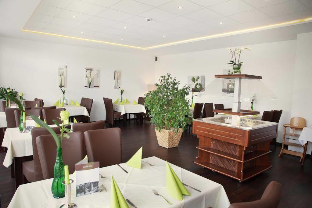 זאלצברגן Hotel Bolte מראה חיצוני תמונה