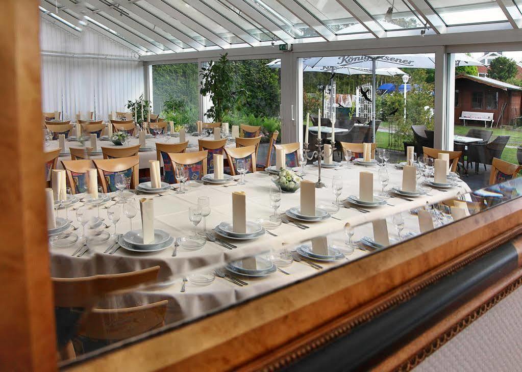 זאלצברגן Hotel Bolte מראה חיצוני תמונה