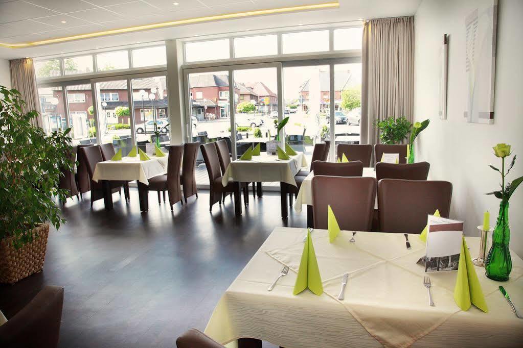 זאלצברגן Hotel Bolte מראה חיצוני תמונה