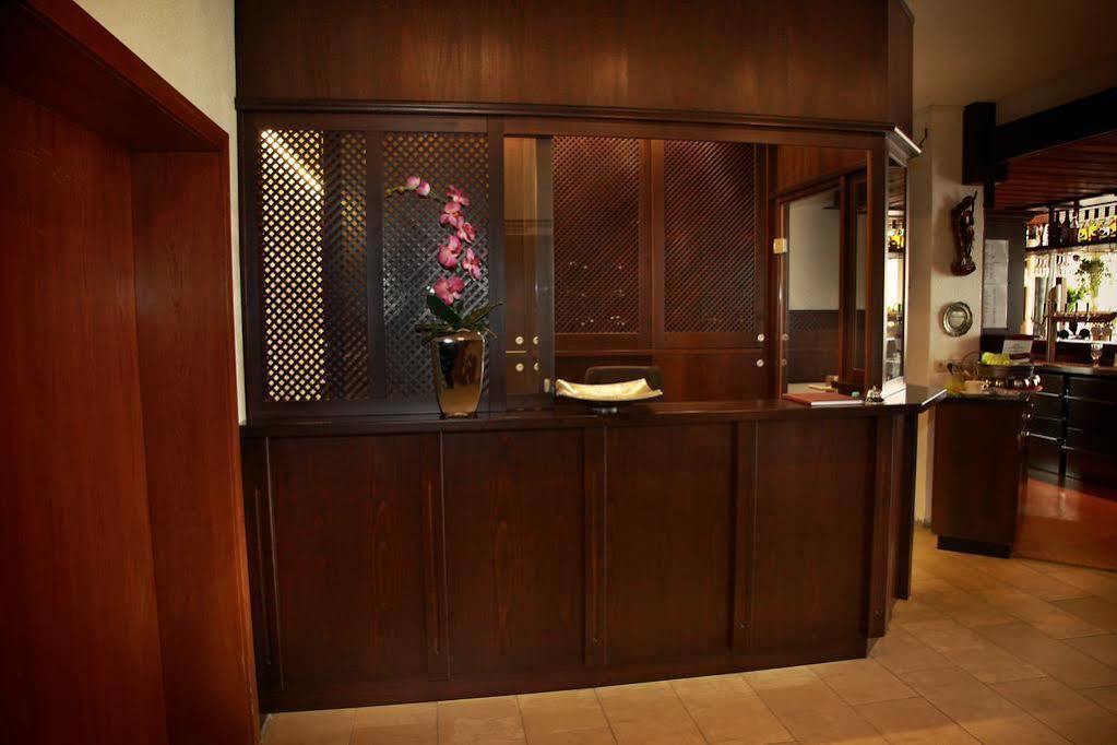 זאלצברגן Hotel Bolte מראה חיצוני תמונה