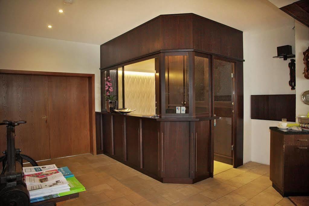 זאלצברגן Hotel Bolte מראה חיצוני תמונה