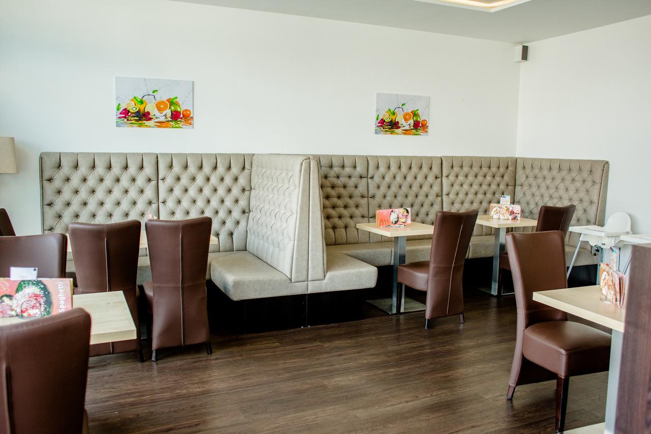 זאלצברגן Hotel Bolte מראה חיצוני תמונה